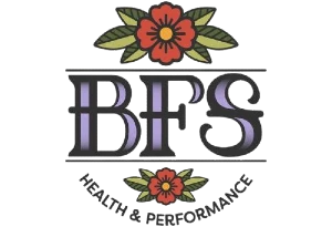 BFS Rehab Health & Performance Logo